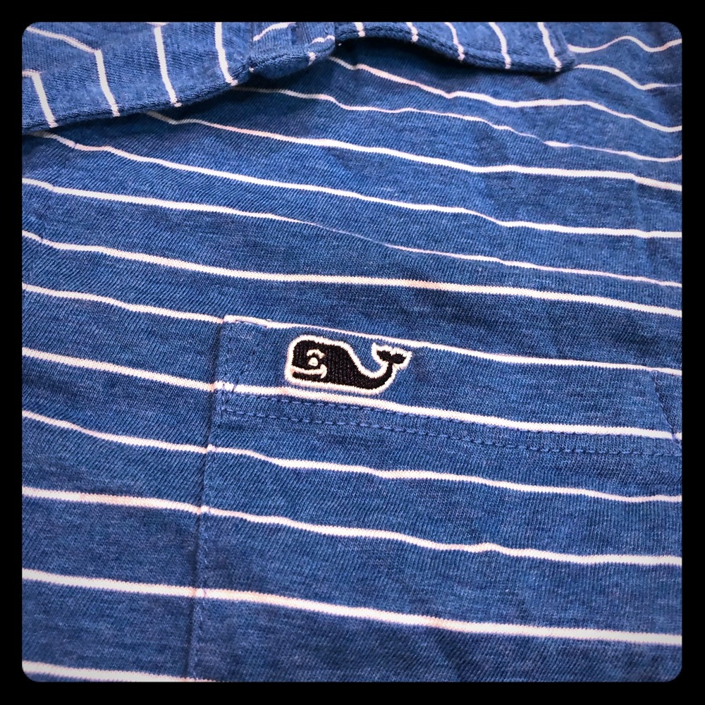 Vineyard Vines Boys Polo